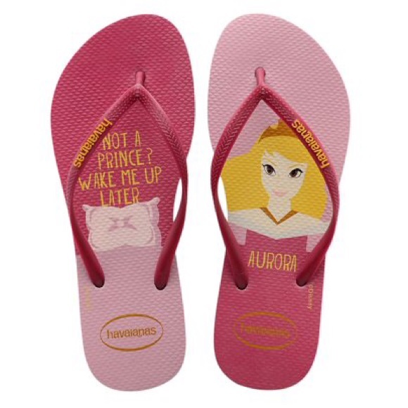 havaianas princess